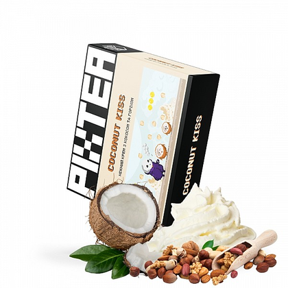 Кальянна чайна суміш Pixtea 50g (Coconut Kiss)