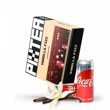 Кальянна чайна суміш Pixtea 50g (Vanilla Fizz)