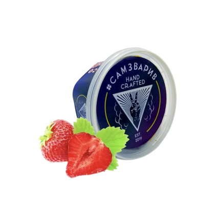 Самсварил 100g (Клубника)