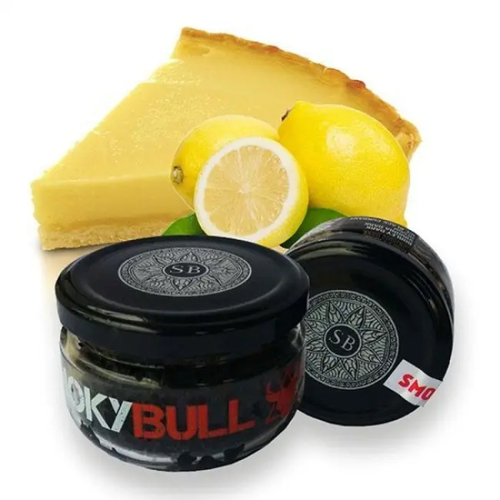 Табак для кальяну Smoky Bull Medium 100g (French Pie)