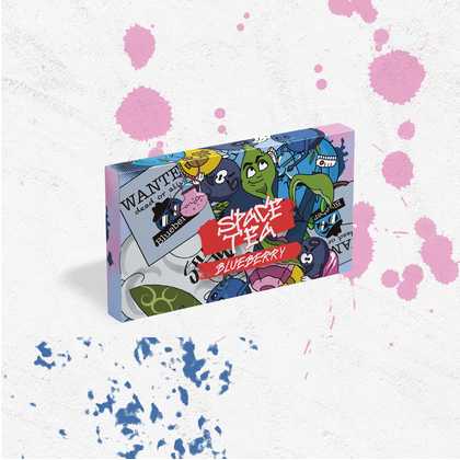 Кальянная чайная смесь Space Tea 40g (Blueberry)