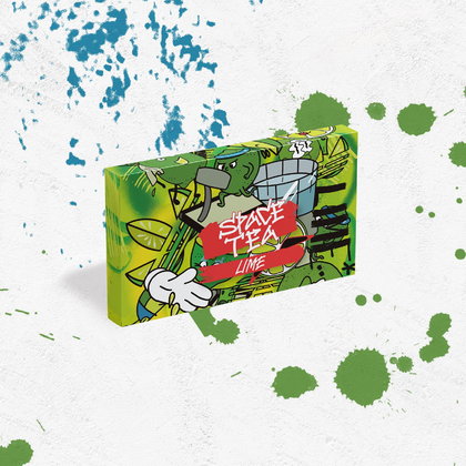 Кальянная чайная смесь Space Tea 40g (Lime)