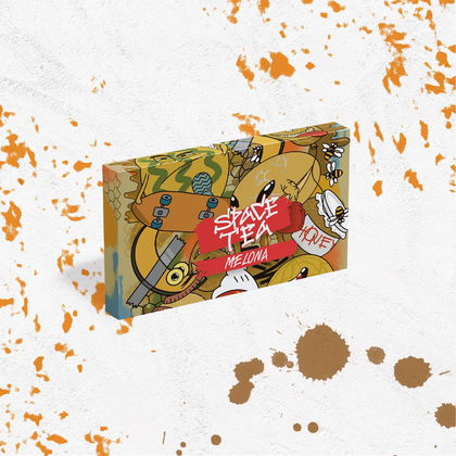 Кальянная чайная смесь Space Tea 40g (Melona)