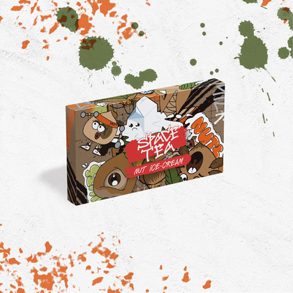 Кальянная чайная смесь Space Tea 40g (Nut Ice Cream)