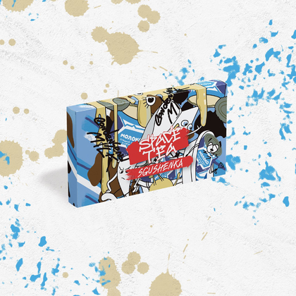 Кальянная чайная смесь Space Tea 40g (Sgushenka)