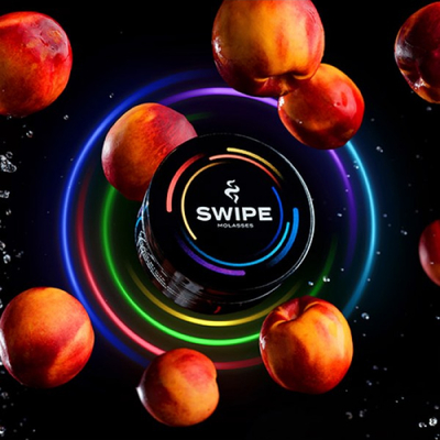 Табак для кальяна Бестабачная смесь Swipe 50g (Peach)