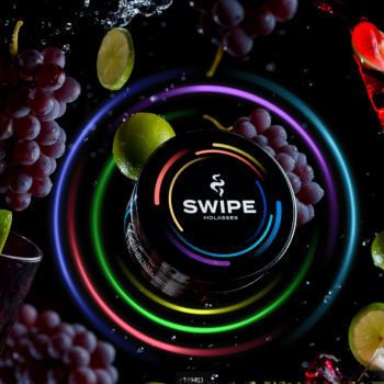Бестабачная смесь Swipe 50g (Grape Limeade)