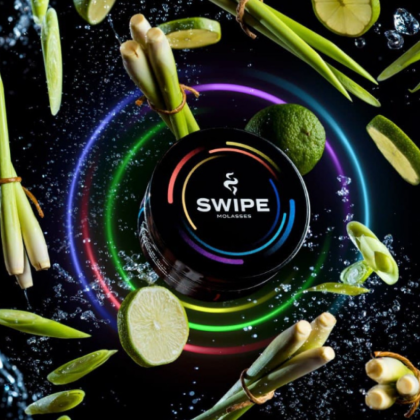 Безтабачна суміш Swipe 50g (Lemongrass)