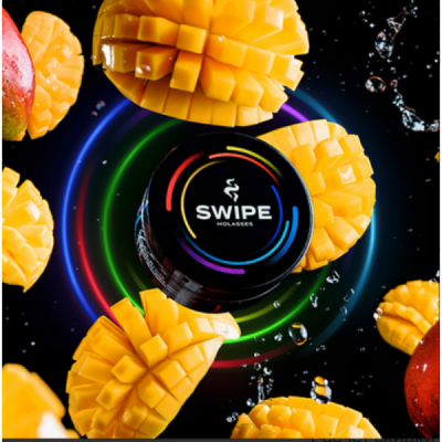 Табак для кальяна Бестабачная смесь Swipe 50g (Mango)