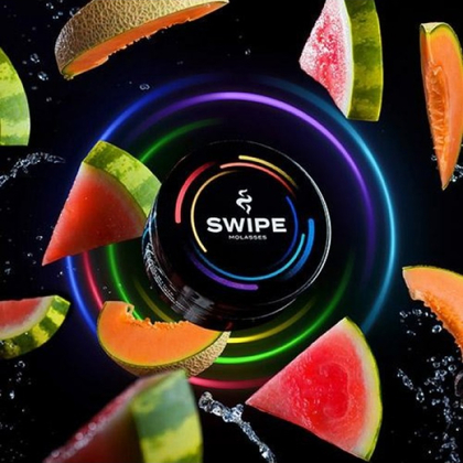 Безтабачна суміш Swipe 50g (Melon Watermelon)