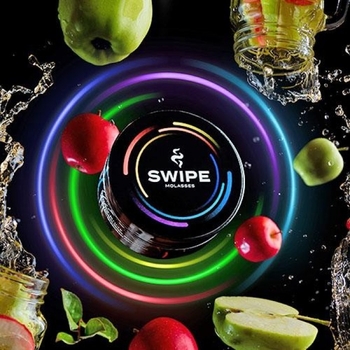 Бестабачная смесь Swipe 50g (Apple Punch)