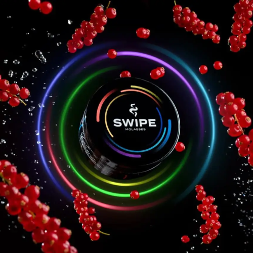 Табак для кальяна Бестабачная смесь Swipe 50g (Currant)