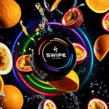 Безтабачна суміш Swipe 50g (Passion Orange)