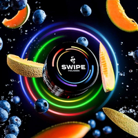 Бестабачная смесь Swipe 50g (Melon Blueberry)