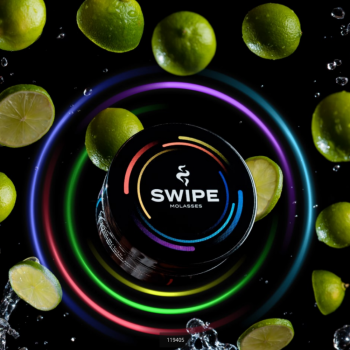 Бестабачная смесь Swipe 50g (Lime Crush)