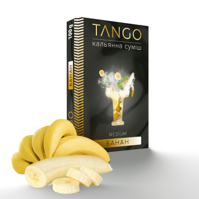 Табак для кальяну Tango 100g (Банан)