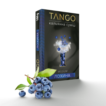 Tango 100g (Черника)