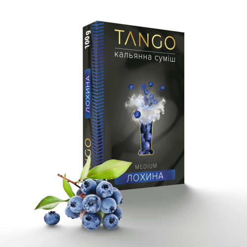 Табак для кальяна Tango 100g (Черника)