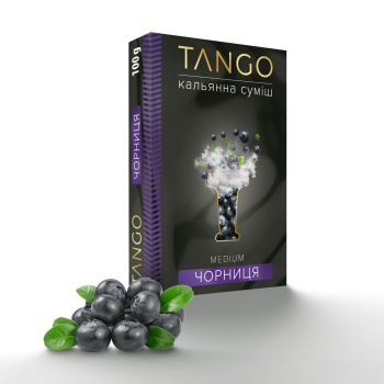 Tango 100g (Голубика)