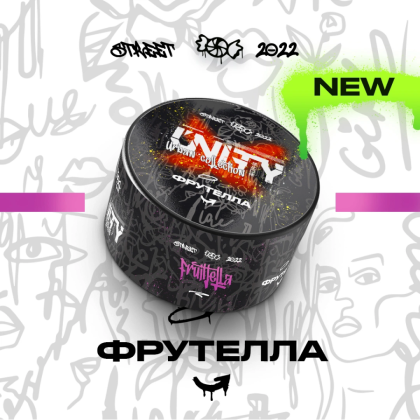 Unity 100g (Fruittella)
