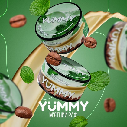 Yummy 100g (М'ятний Раф)