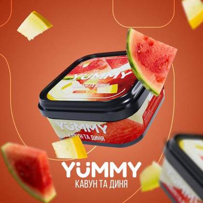 Yummy 250g (Кавун Та Диня)