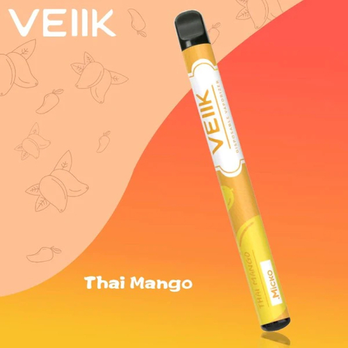 Одноразовая электронная сигарета VEIIK Micko X 20mg/2% 300 Puffs