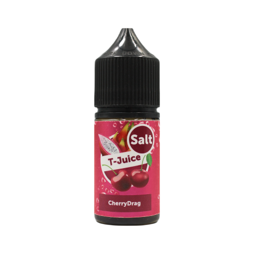 Жидкость T Juice Salt 30мл (Cherry Drag)