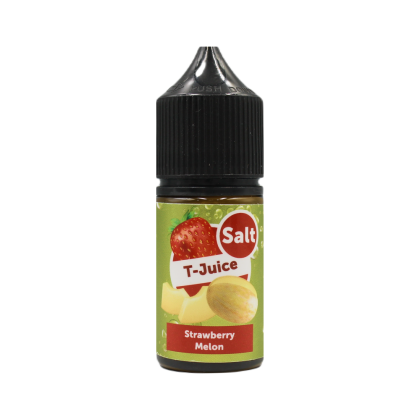 T Juice Salt 30мл (Strawberry Melon)