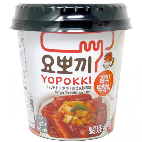 Токпокки YOPOKKI 115г