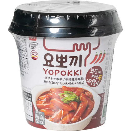 Токпоккі YOPOKKI 120 г
