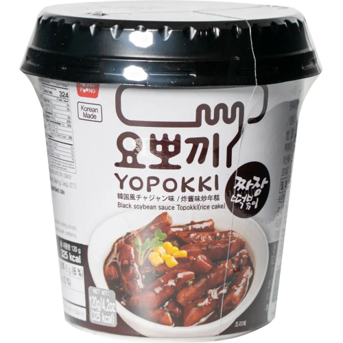 Токпокки YOPOKKI 120г