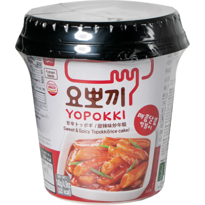 Токпокки YOPOKKI 140 г