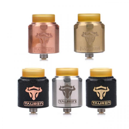 THC Tauren RDA