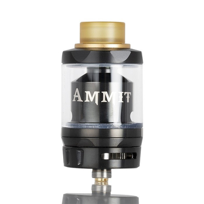 Обслуговуваний атомайзер Geek Vape Ammit Dual