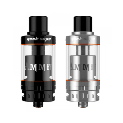 Обслуговуваний атомайзер GeekVape Ammit RTA