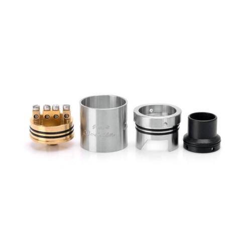 Vaperz Cloud Budda Fat RDA