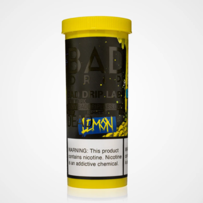 Премиум жидкость Bad Drip 60мл - Dead Lemon