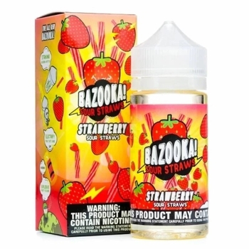Bazooka 100мл - Strawberry
