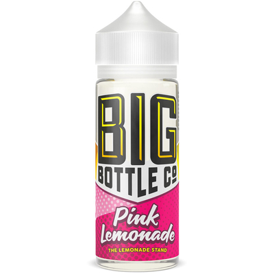Преміум рідина Big Bottle Co. 120мл - Pink Lemonade
