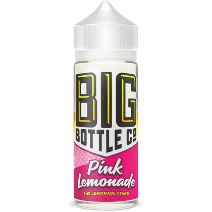 Big Bottle Co. 120мл - Pink Lemonade