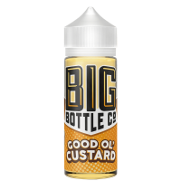 Big Bottle Co. 120мл - Good Ol' Custard