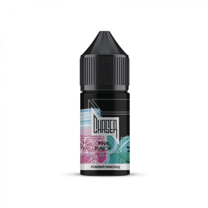 Chaser Black Salt 30мл - Pink Punch