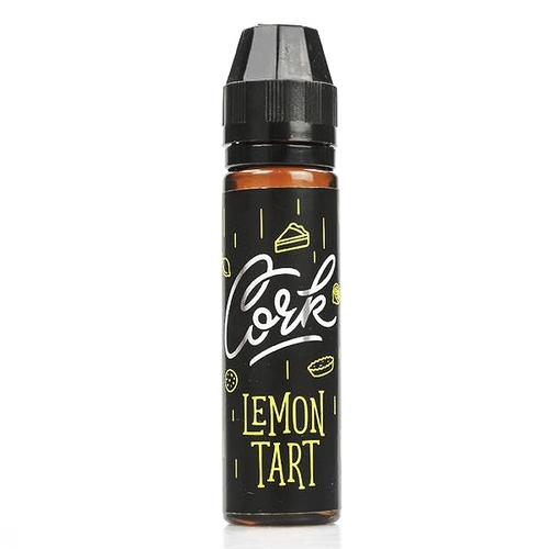 Cork 60мл - Lemon Tart