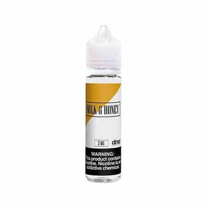 DNA Vapor 60мл - Milk & Honey