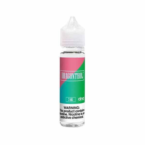 Преміум рідина DNA Vapor 60мл - Dragonthol