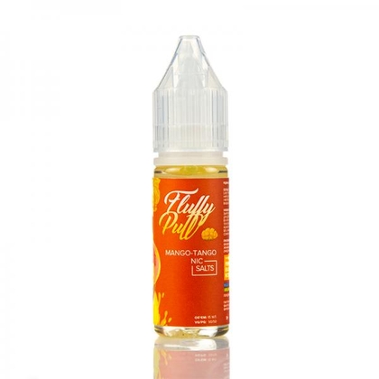 Fluffy Puff Salt 15мл - Mango Tango