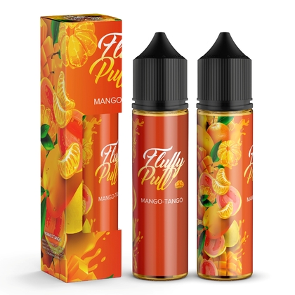 Fluffy Puff 60мл - Mango Tango