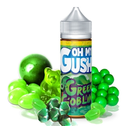 Fuggin Vapor Co. 120мл - Green Goblin