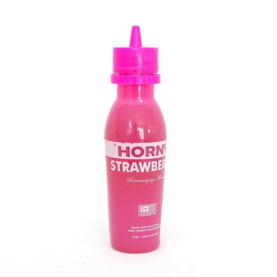 Премиум жидкость Horny 65мл - Strawberry